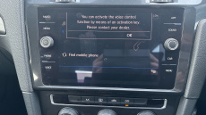 Volkswagen Golf 1.0 TSI 110 SE 5dr Petrol Hatchback